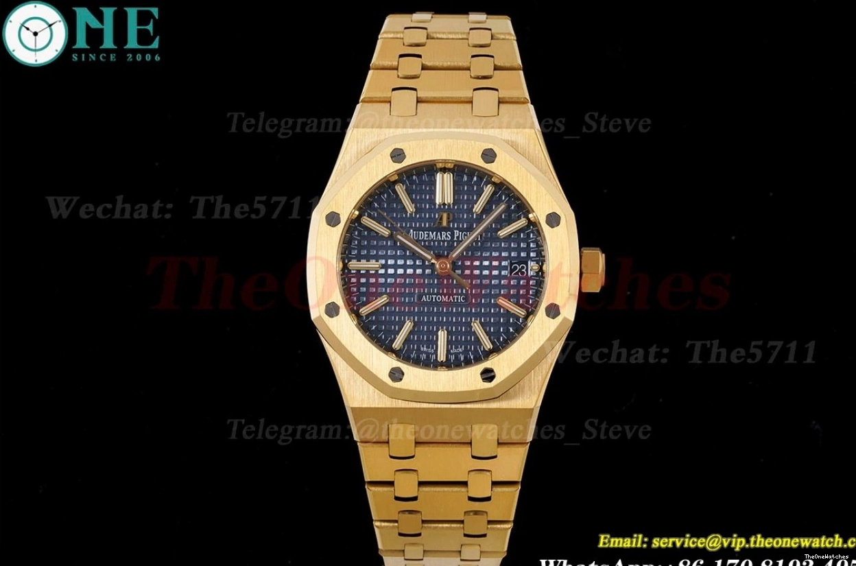 Super Royal Oak IPF Clone YG Blue YG 15450 SA3120 Stk 0227